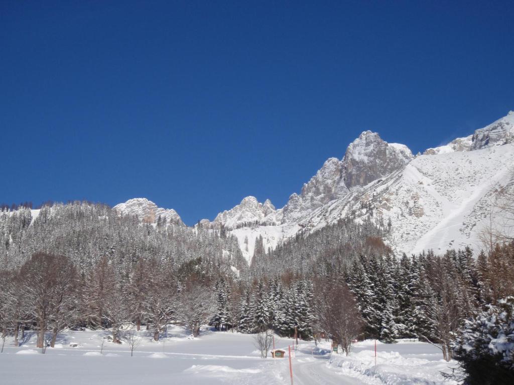 Gasthof Edelbrunn Hotel Ramsau am Dachstein Kültér fotó