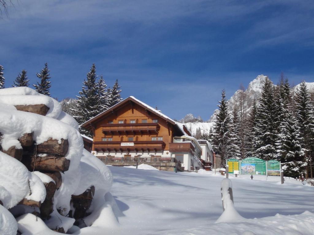 Gasthof Edelbrunn Hotel Ramsau am Dachstein Kültér fotó