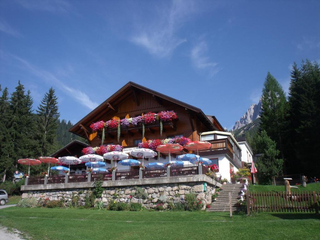 Gasthof Edelbrunn Hotel Ramsau am Dachstein Kültér fotó