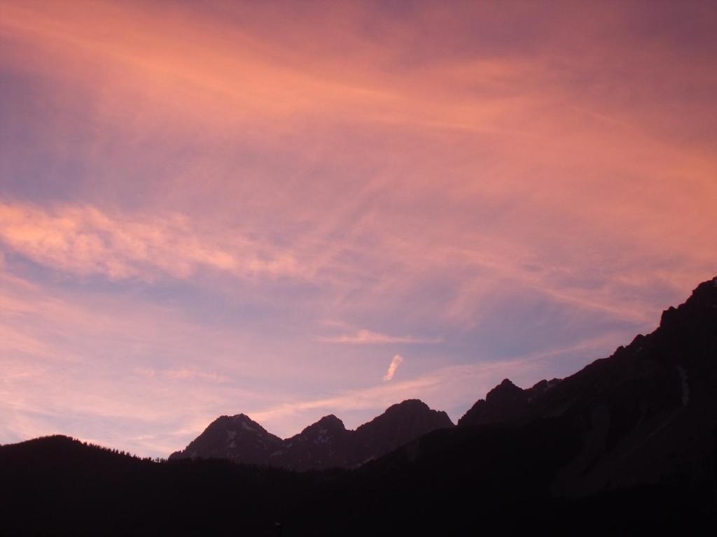 Gasthof Edelbrunn Hotel Ramsau am Dachstein Kültér fotó