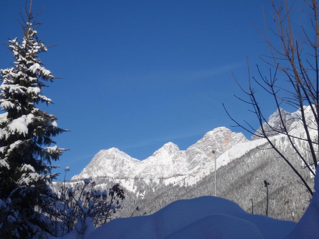 Gasthof Edelbrunn Hotel Ramsau am Dachstein Kültér fotó