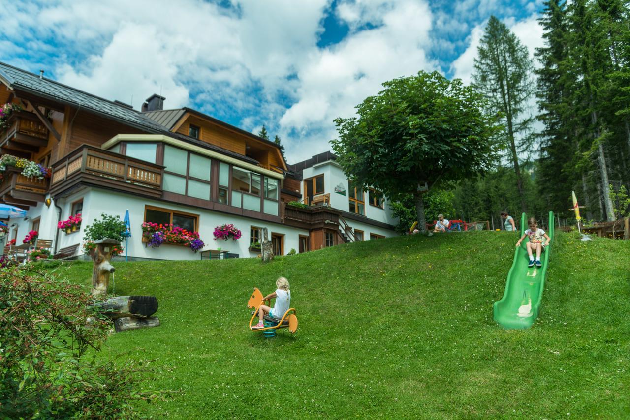 Gasthof Edelbrunn Hotel Ramsau am Dachstein Kültér fotó