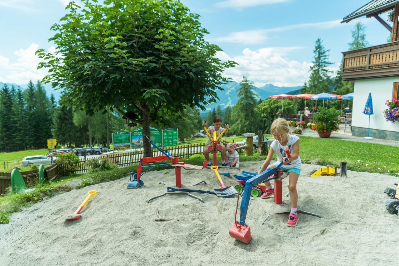 Gasthof Edelbrunn Hotel Ramsau am Dachstein Kültér fotó