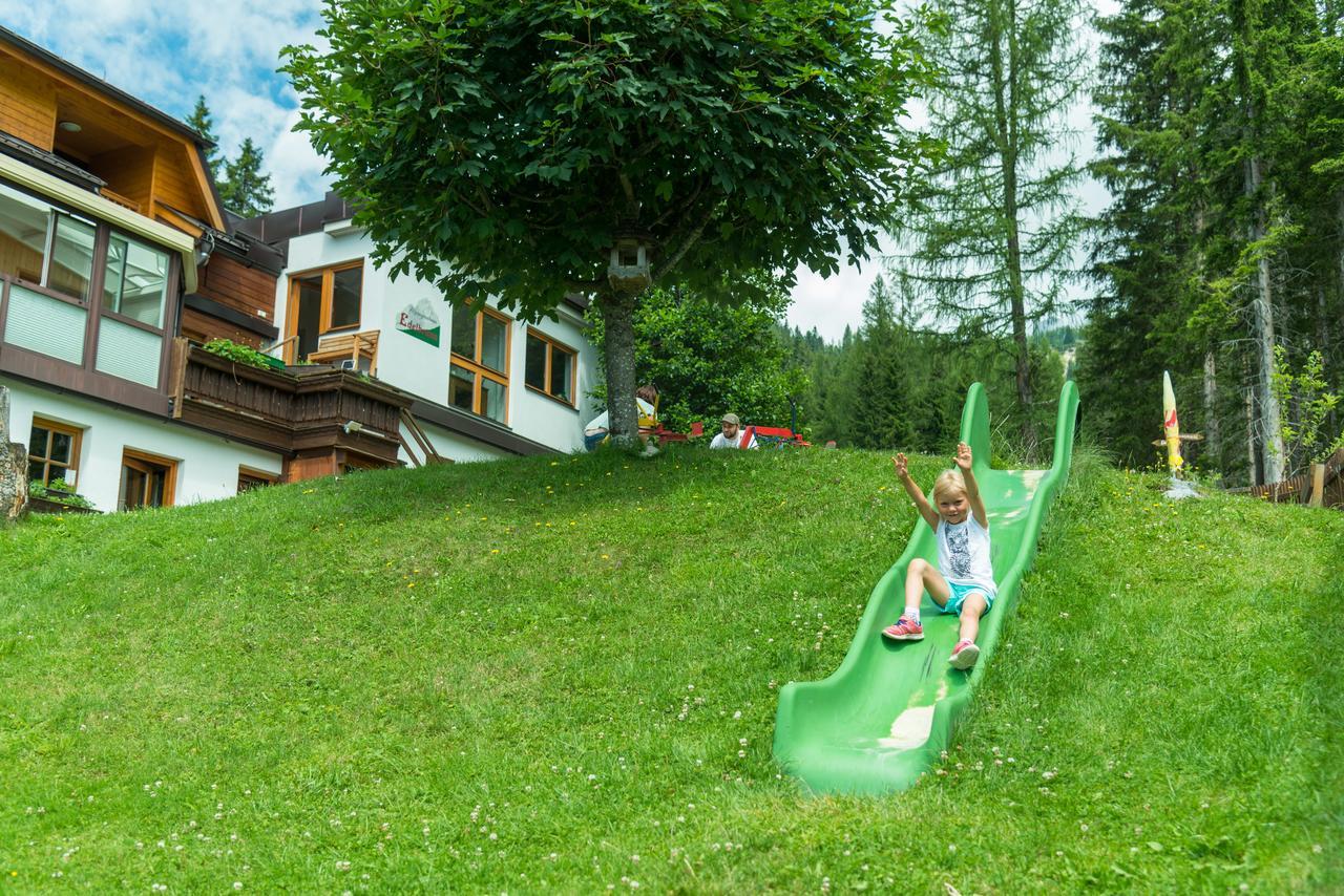 Gasthof Edelbrunn Hotel Ramsau am Dachstein Kültér fotó