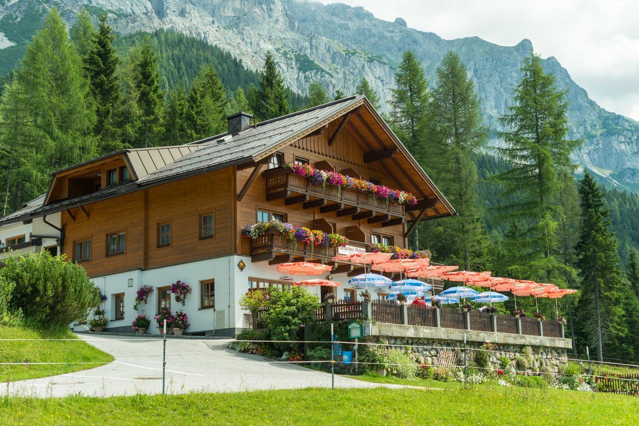 Gasthof Edelbrunn Hotel Ramsau am Dachstein Kültér fotó