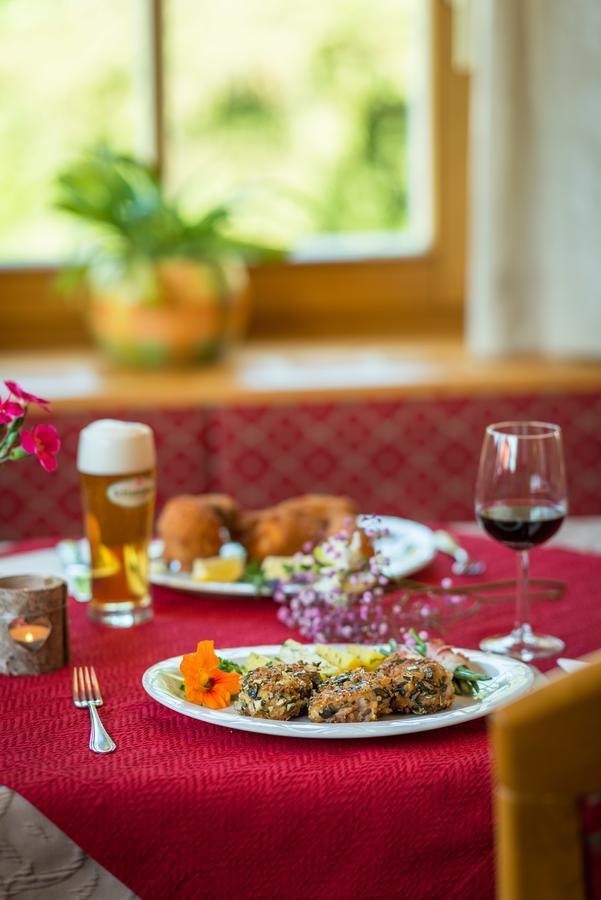 Gasthof Edelbrunn Hotel Ramsau am Dachstein Kültér fotó